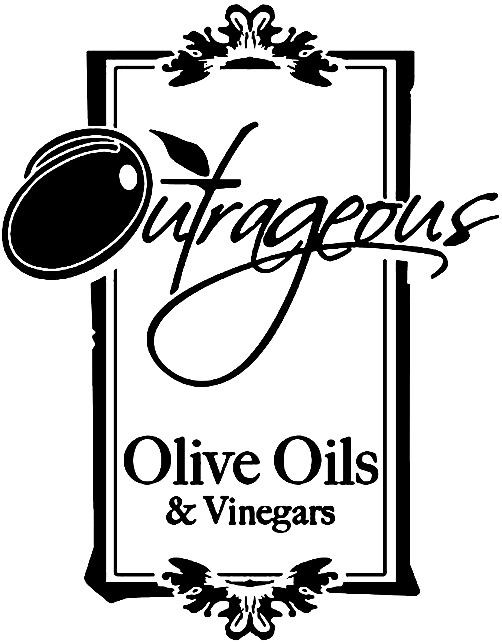 Black Currant Dark Balsamic Vinegar | Outrageous Olive Oils & Vinegars
